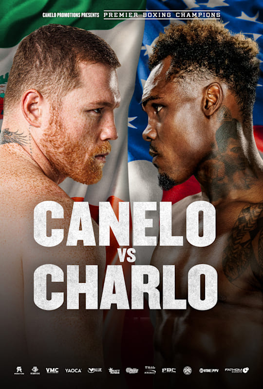 Canelo vs. Charlo Fathom Events